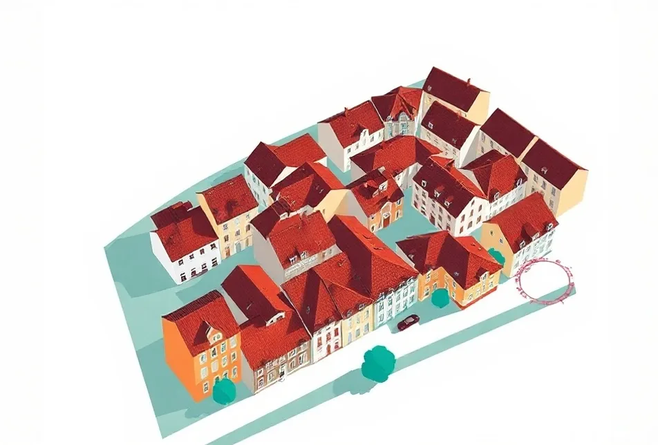 Carte du secteur d'intervention autour de Villiers-sur-Marne (94350)